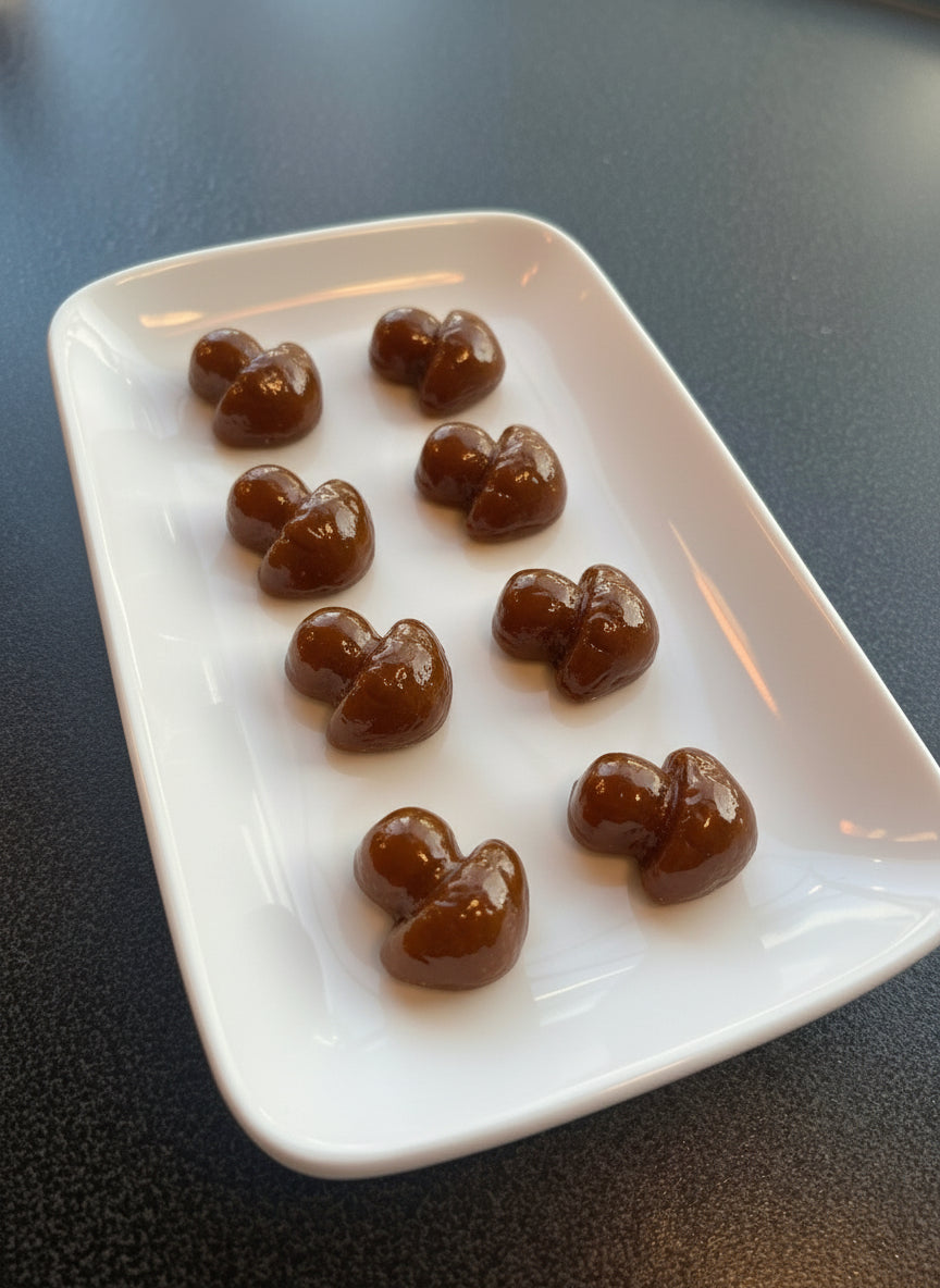 Mango Sugar-Free - Mind Focus Gummy - High PotencY Lion's Mane Extract for the Brain