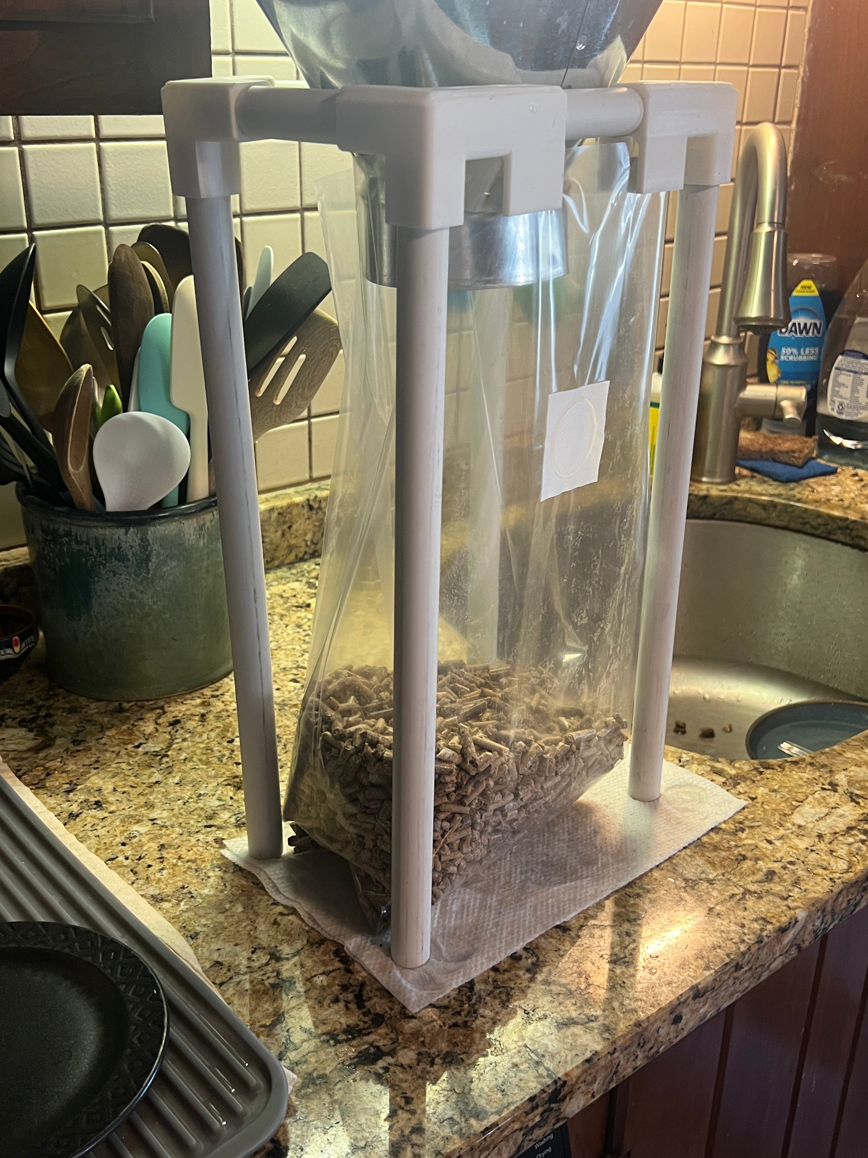 Speed Bagger 50 bag combo